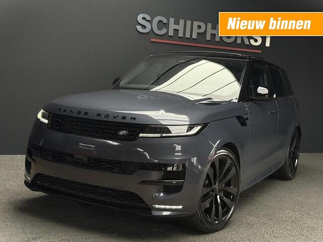 Land Rover RANGE ROVER SPORT P460e SE Dynamic/3D surround /stoelventilatie/trekh/23'HUD/panorama/5 jaar garantie
