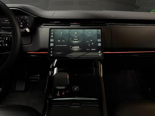 Land Rover RANGE ROVER SPORT P460e SE Dynamic/3D surround /stoelventilatie/trekh/23'HUD/panorama/5 jaar garantie