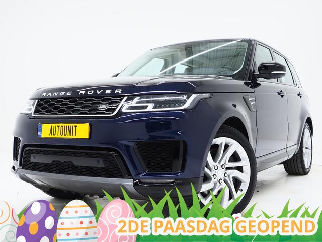 Land Rover RANGE ROVER SPORT P400e HSE | Panoramadak | Meridian | Trekhaak | Luchtvering | Camera | Keyless | Carplay