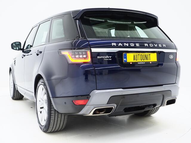 Land Rover RANGE ROVER SPORT P400e HSE | Panoramadak | Meridian | Trekhaak | Luchtvering | Camera | Keyless | Carplay
