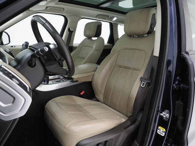 Land Rover RANGE ROVER SPORT P400e HSE | Panoramadak | Meridian | Trekhaak | Luchtvering | Camera | Keyless | Carplay