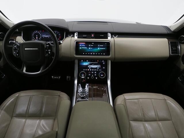 Land Rover RANGE ROVER SPORT P400e HSE | Panoramadak | Meridian | Trekhaak | Luchtvering | Camera | Keyless | Carplay