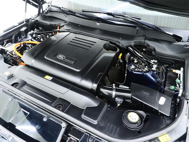 Land Rover RANGE ROVER SPORT P400e HSE | Panoramadak | Meridian | Trekhaak | Luchtvering | Camera | Keyless | Carplay