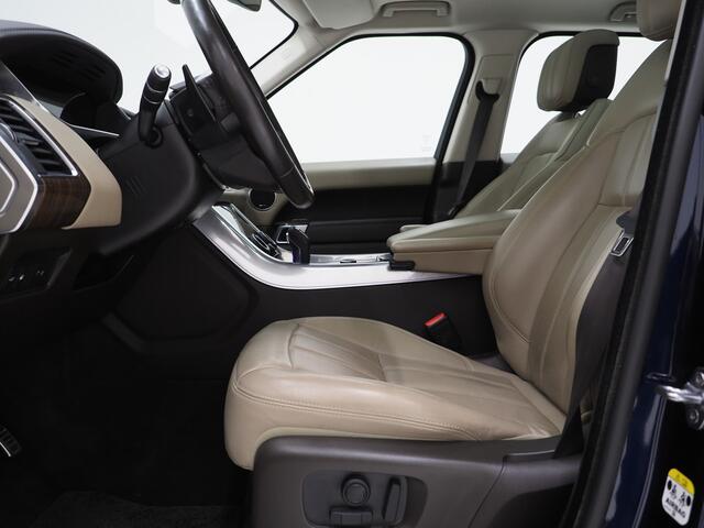 Land Rover RANGE ROVER SPORT P400e HSE | Panoramadak | Meridian | Trekhaak | Luchtvering | Camera | Keyless | Carplay