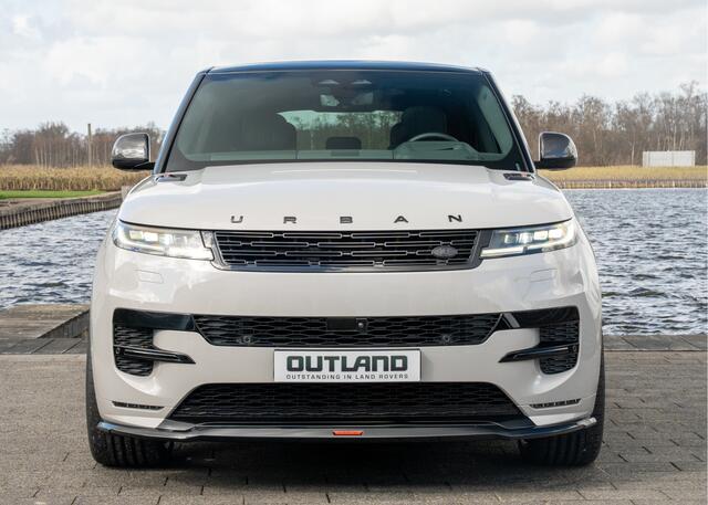 Land Rover RANGE ROVER SPORT P550e Autobiography | VERWACHT | URBAN RED LABEL | 24" inch | Trekhaak | Standkachel |