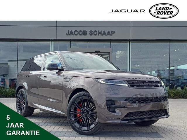 Land Rover RANGE ROVER SPORT P550e 6-cil. Autobiography Edition PHEV | NIEUW - 0 km | Meesturerende achteras | 100-120 km actieradius |