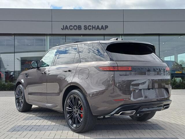 Land Rover RANGE ROVER SPORT P550e 6-cil. Autobiography Edition PHEV | NIEUW - 0 km | Meesturerende achteras | 100-120 km actieradius |