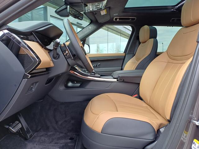 Land Rover RANGE ROVER SPORT P550e 6-cil. Autobiography Edition PHEV | NIEUW - 0 km | Meesturerende achteras | 100-120 km actieradius |