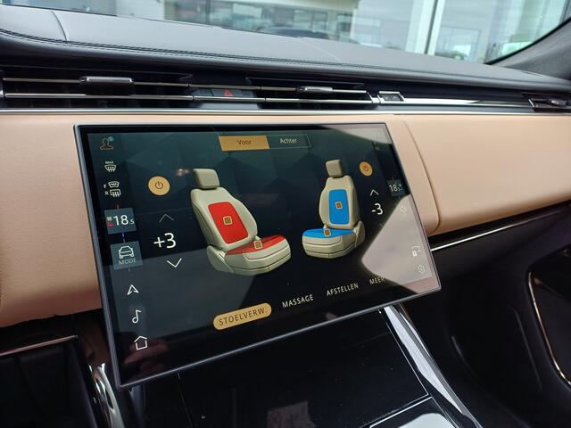 Land Rover RANGE ROVER SPORT P550e 6-cil. Autobiography Edition PHEV | NIEUW - 0 km | Meesturerende achteras | 100-120 km actieradius |