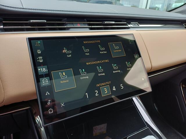 Land Rover RANGE ROVER SPORT P550e 6-cil. Autobiography Edition PHEV | NIEUW - 0 km | Meesturerende achteras | 100-120 km actieradius |