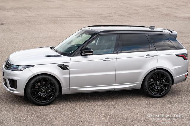 Land Rover RANGE ROVER SPORT P400e HSE btw auto