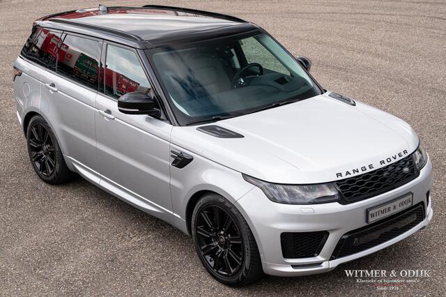 Land Rover RANGE ROVER SPORT P400e HSE btw auto