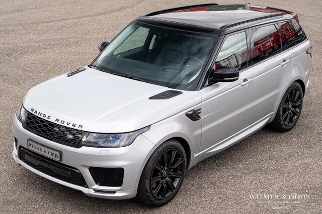 Land Rover RANGE ROVER SPORT P400e HSE btw auto
