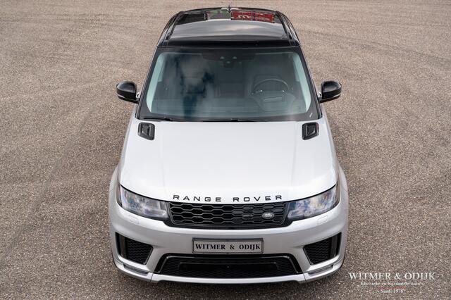 Land Rover RANGE ROVER SPORT P400e HSE btw auto