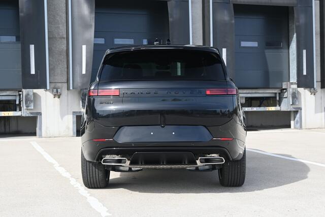 Land Rover RANGE ROVER SPORT 3.0 P460e Santorini Momentum Edition PHEV