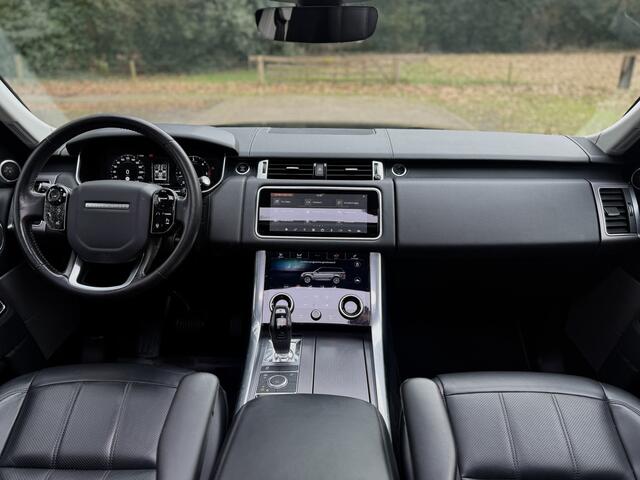 Land Rover RANGE ROVER SPORT 3.0 TDV6 HSE Dynamic l Grijs kenteken l Facelift l Pano l Matrix l Trekhaak