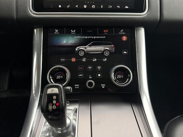 Land Rover RANGE ROVER SPORT 3.0 TDV6 HSE Dynamic l Grijs kenteken l Facelift l Pano l Matrix l Trekhaak