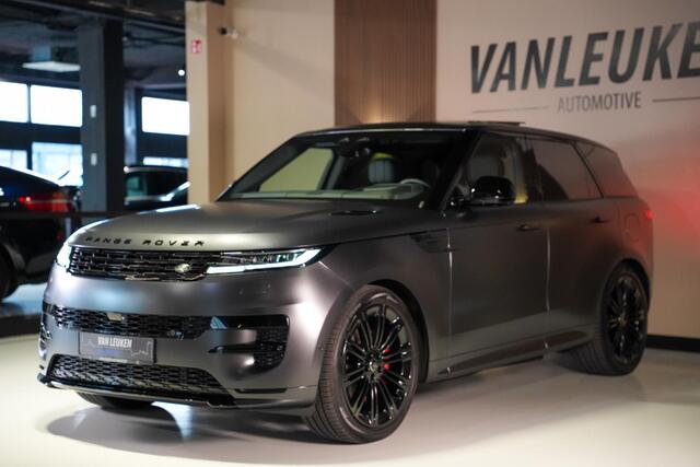 Land Rover RANGE ROVER SPORT P460e SE NP 141K