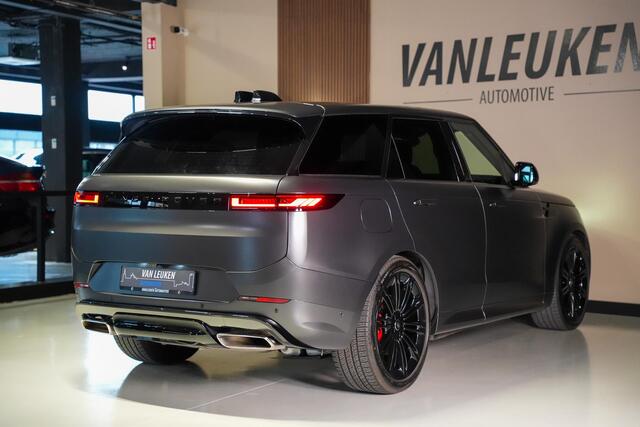 Land Rover RANGE ROVER SPORT P460e SE NP 141K