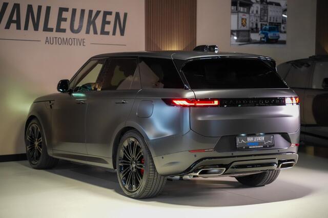 Land Rover RANGE ROVER SPORT P460e SE NP 141K