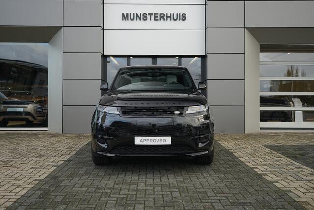 Land Rover RANGE ROVER SPORT 3.0 P440e Dynamic SE | Schuif/Kantel dak | 23 Inch | Rear Seat Entertainment | Soft Close | Urban Spoiler |