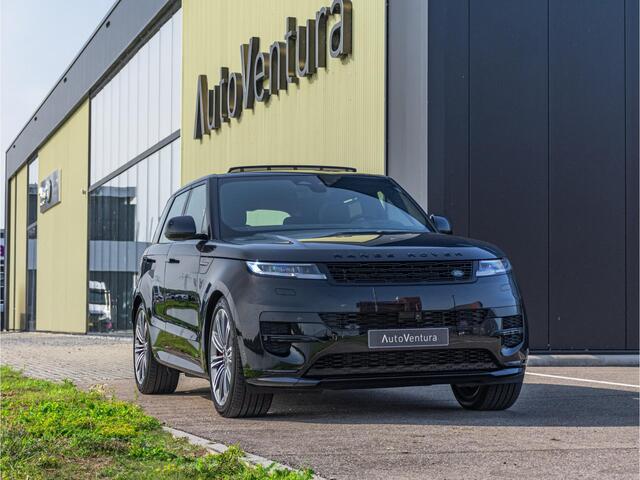 Land Rover RANGE ROVER SPORT 3.0 P550e Autobiography PHEV Trekhaak l Schuif- /kantel Pano l Stoelventilatie l Soft Close l Blackpack l 23" Inch