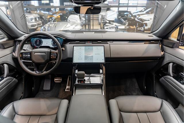 Land Rover RANGE ROVER SPORT P460e Dynamic SE PHEV 3.0 P460e Dynamic SE PHEV