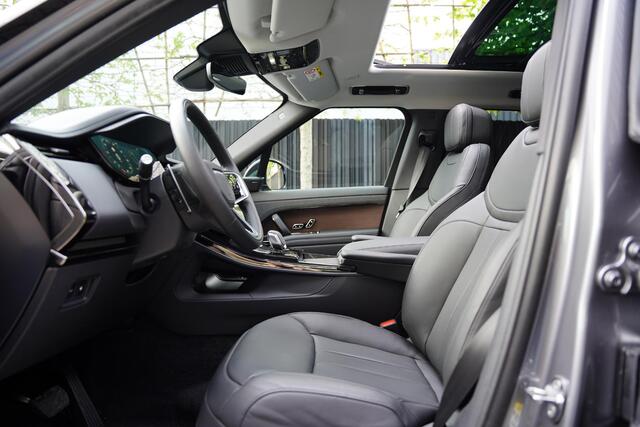 Land Rover RANGE ROVER SPORT P 460 E SE 205 Km / Meridian / Panoramadak