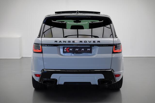 Land Rover RANGE ROVER SPORT 4.4 SDV8 Autobiography Dynamic |Pano|Stoelkoeling|Meridian|INC.BTW|