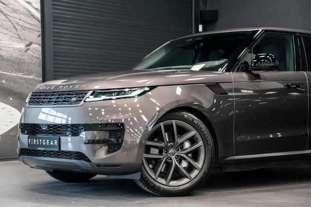 Land Rover RANGE ROVER SPORT 3.0 P460e S PHEV *Panorama / Meridian / Memory / Surround-view / Keyless*