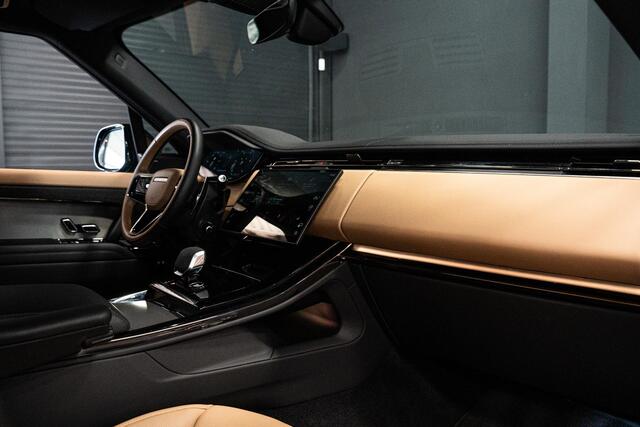 Land Rover RANGE ROVER SPORT 3.0 D300 Dynamic SE *GRIJS KENTEKEN / Meridian / Surround-View / Memory / Luchtvering / Adaptief Onderstel*