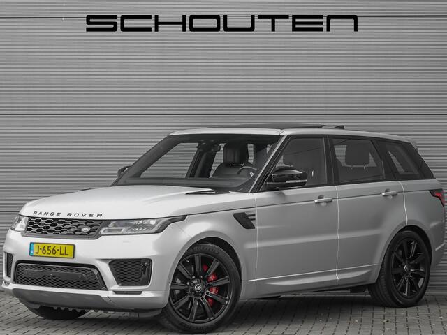 Land Rover RANGE ROVER SPORT P400e HSE Dynamic Stealth SVO Pano ACC Meridian