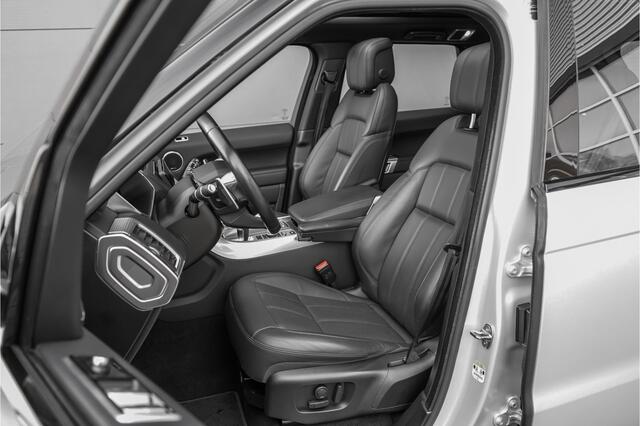Land Rover RANGE ROVER SPORT P400e HSE Dynamic Stealth SVO Pano ACC Meridian