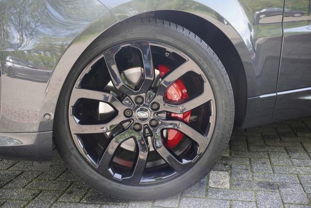 Land Rover RANGE ROVER SPORT P400 HSE Dynamic Stealth / Dealer Ond / Pano / Trekhaak / Meridian / 22' Inch /