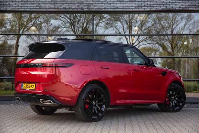 Land Rover RANGE ROVER SPORT 3.0 P510e First Edition , Alcantara hemel, Panoramadak, Meridian,