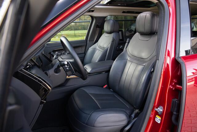 Land Rover RANGE ROVER SPORT 3.0 P510e First Edition , Alcantara hemel, Panoramadak, Meridian,