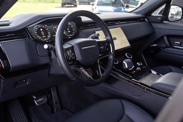 Land Rover RANGE ROVER SPORT 3.0 P510e First Edition , Alcantara hemel, Panoramadak, Meridian,