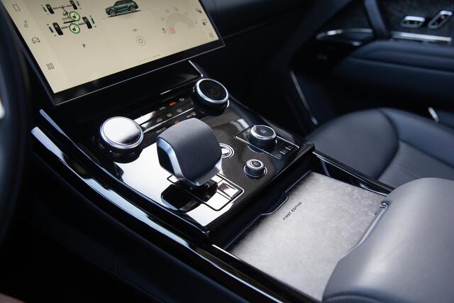 Land Rover RANGE ROVER SPORT 3.0 P510e First Edition , Alcantara hemel, Panoramadak, Meridian,