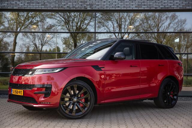 Land Rover RANGE ROVER SPORT 3.0 P510e First Edition , Alcantara hemel, Panoramadak, Meridian,