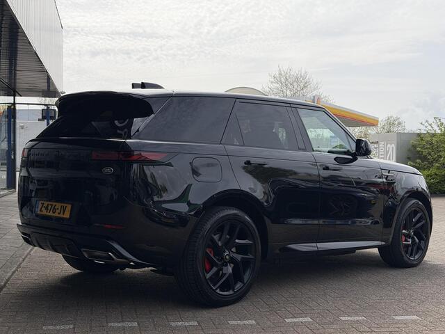 Land Rover RANGE ROVER SPORT 3.0 P440e Dynamic HSE STERREN HEMEL | PANORAMADAK NAVIGATIE | 360 CAMERA | ADAPTIVE CRUISE CONTROL | PARKEERSENSOREN | LEDER SPORT INTERIEUR | LED | APPLE CARPLAY | STOELVERWARMING | VOORRUUIT VERWARMING |