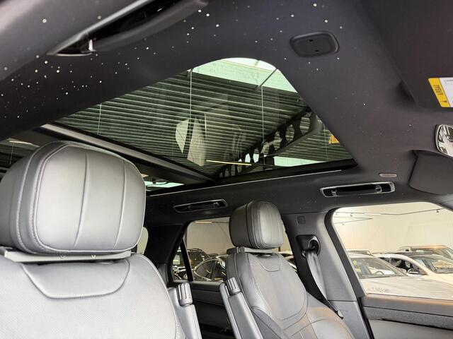 Land Rover RANGE ROVER SPORT 3.0 P440e Dynamic HSE STERREN HEMEL | PANORAMADAK NAVIGATIE | 360 CAMERA | ADAPTIVE CRUISE CONTROL | PARKEERSENSOREN | LEDER SPORT INTERIEUR | LED | APPLE CARPLAY | STOELVERWARMING | VOORRUUIT VERWARMING |