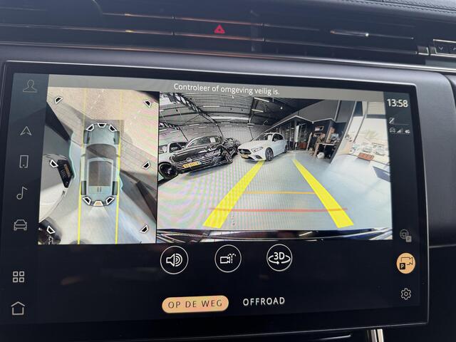 Land Rover RANGE ROVER SPORT 3.0 P440e Dynamic HSE STERREN HEMEL | PANORAMADAK NAVIGATIE | 360 CAMERA | ADAPTIVE CRUISE CONTROL | PARKEERSENSOREN | LEDER SPORT INTERIEUR | LED | APPLE CARPLAY | STOELVERWARMING | VOORRUUIT VERWARMING |