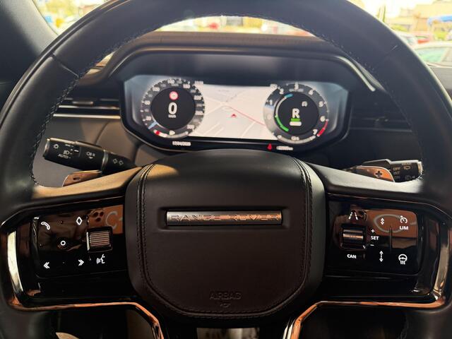 Land Rover RANGE ROVER SPORT 3.0 P440e Dynamic HSE STERREN HEMEL | PANORAMADAK NAVIGATIE | 360 CAMERA | ADAPTIVE CRUISE CONTROL | PARKEERSENSOREN | LEDER SPORT INTERIEUR | LED | APPLE CARPLAY | STOELVERWARMING | VOORRUUIT VERWARMING |