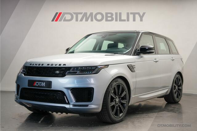 Land Rover RANGE ROVER SPORT 2.0 P400e HSE Dynamic | Panorama | Meridian | HuD |