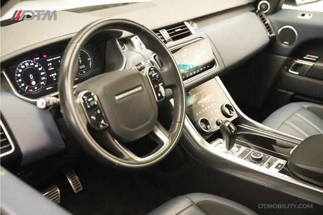 Land Rover RANGE ROVER SPORT 2.0 P400e HSE Dynamic | Panorama | Meridian | HuD |