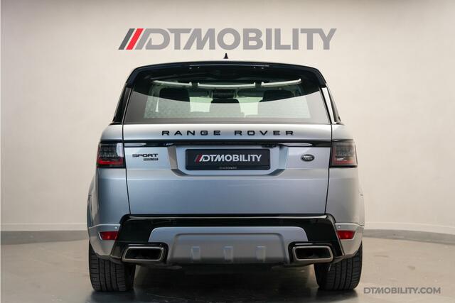 Land Rover RANGE ROVER SPORT 2.0 P400e HSE Dynamic | Panorama | Meridian | HuD |