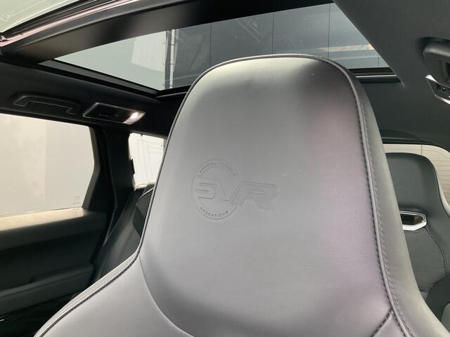 Land Rover RANGE ROVER SPORT 5.0 V8 SC SVR 575 Carbon Santorini Black 22" Full Package