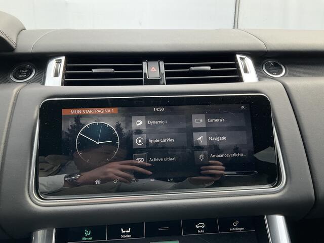 Land Rover RANGE ROVER SPORT 5.0 V8 SC SVR 575 Carbon Santorini Black 22" Full Package