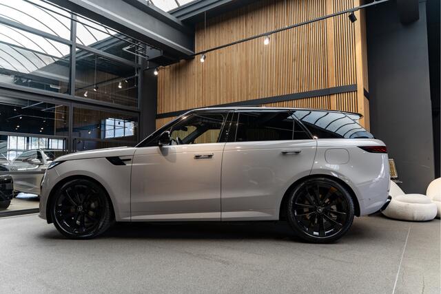 Land Rover RANGE ROVER SPORT P460e Dynamic HSE Koelbox Pano Trekhaak 3.0 P460e Dynamic HSE PHEV