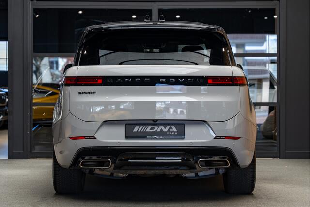 Land Rover RANGE ROVER SPORT P460e Dynamic HSE Koelbox Pano Trekhaak 3.0 P460e Dynamic HSE PHEV